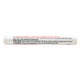 White Lithium Grease Stick, 0.43 oz, Box of 100