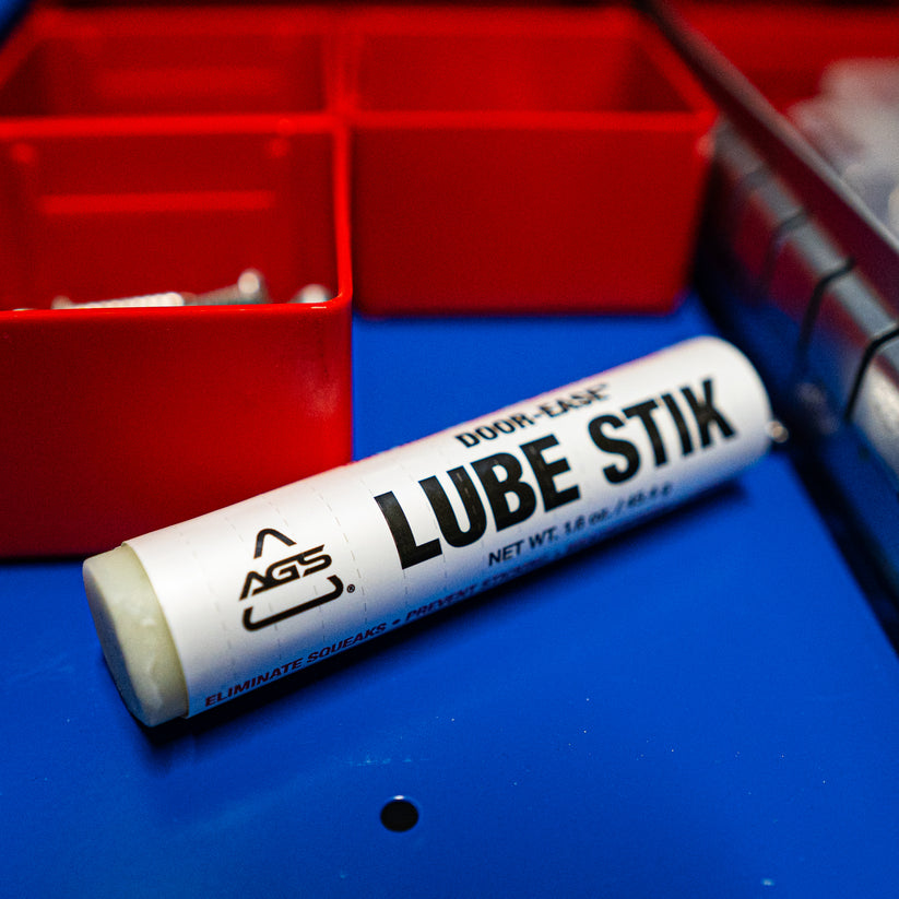 Door-Ease Lubricant Stick Clean, All-Purpose Door & Hinge Lubricant | AGS Door-Ease Lubricant Stick Clean, All-Purpose Door & Hinge Lubricant | AGS