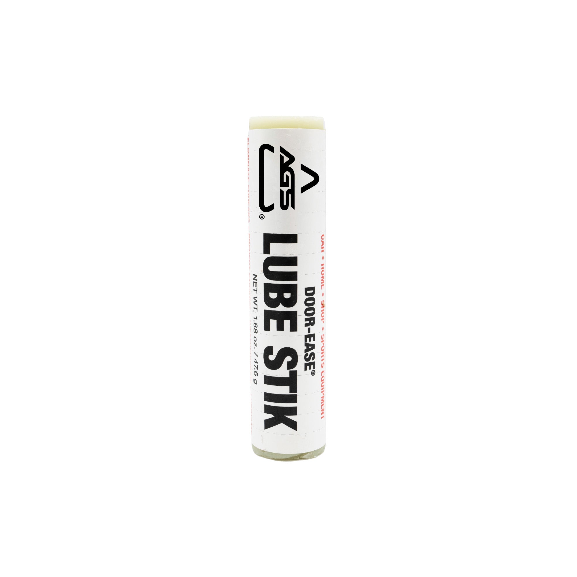 Door-Ease Lubricant Stick Clean, All-Purpose Door & Hinge Lubricant | AGS Door-Ease Lubricant Stick Clean, All-Purpose Door & Hinge Lubricant | AGS