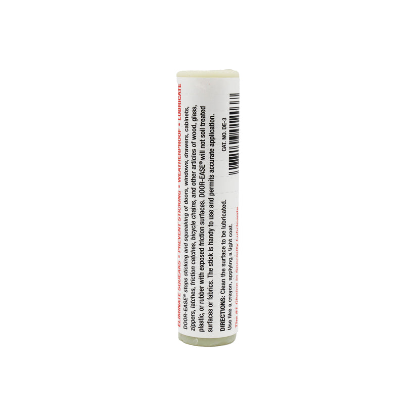 Door-Ease Lubricant Stick Clean, All-Purpose Door & Hinge Lubricant | AGS Door-Ease Lubricant Stick Clean, All-Purpose Door & Hinge Lubricant | AGS