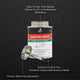 Dielectric Grease - 8oz Brush Top