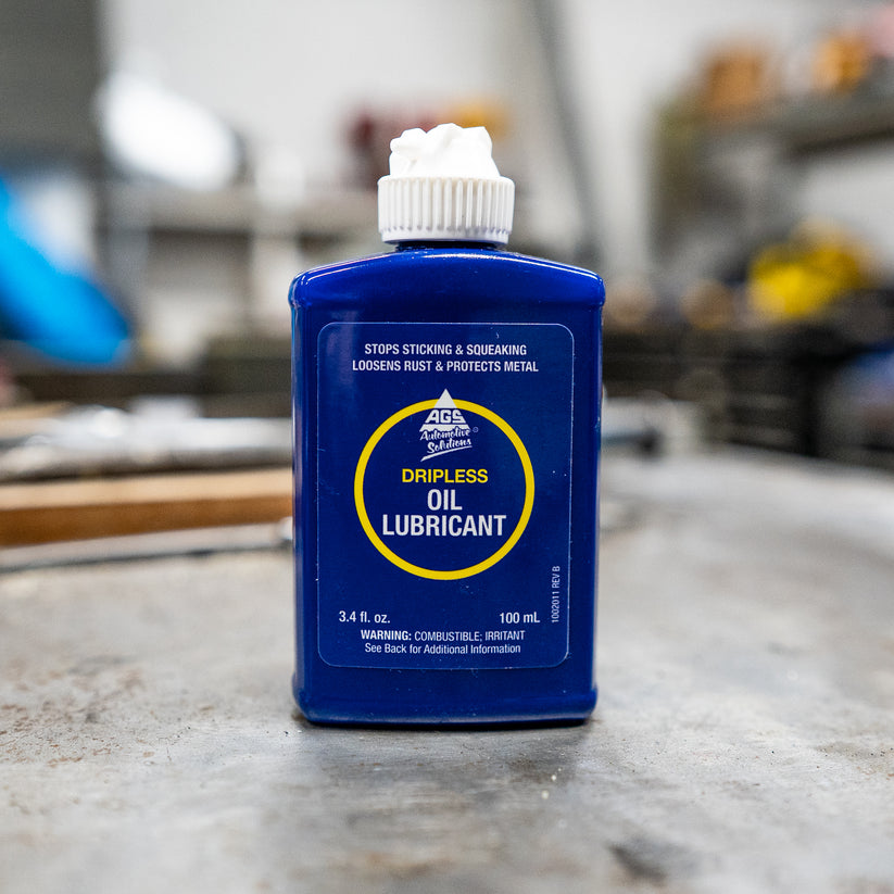 Door-Ease Dripless Oil, Bottle