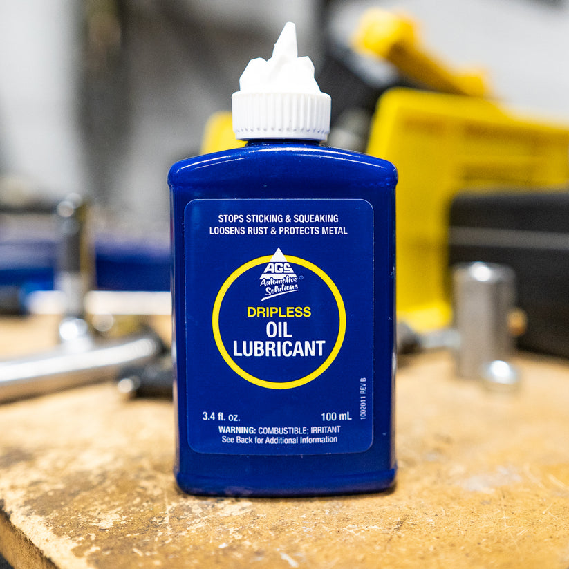Door-Ease Dripless Oil, Bottle