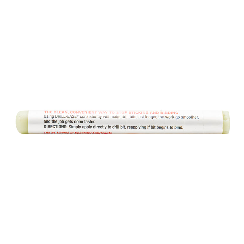 Drill-Ease Lubricant, Stick, .43 oz