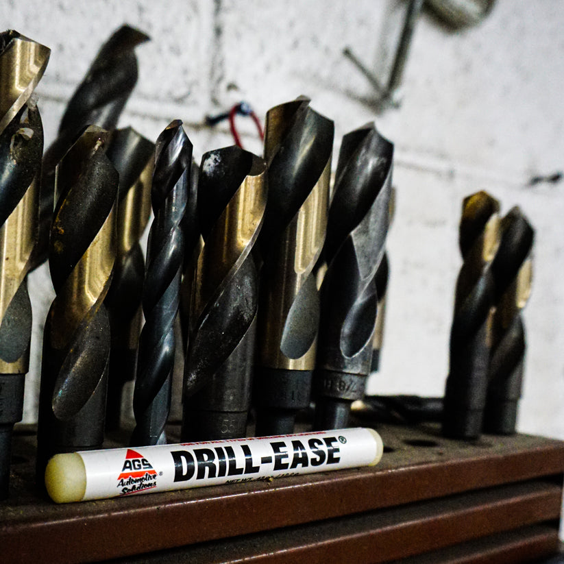 Drill-Ease Lubricant, Stick, .43 oz