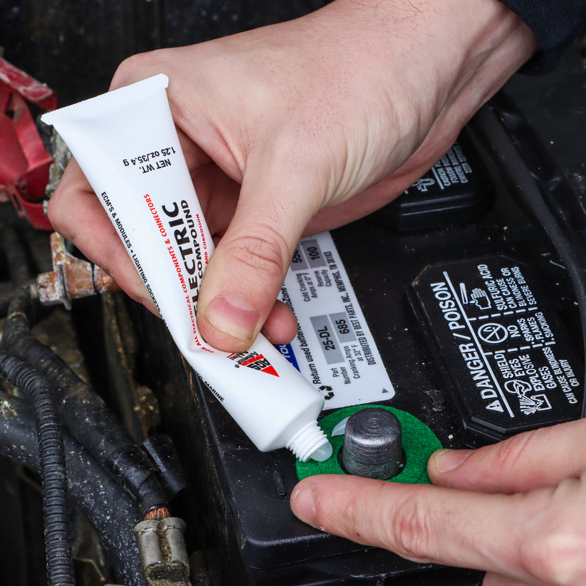 Dielectric Silicone Grease