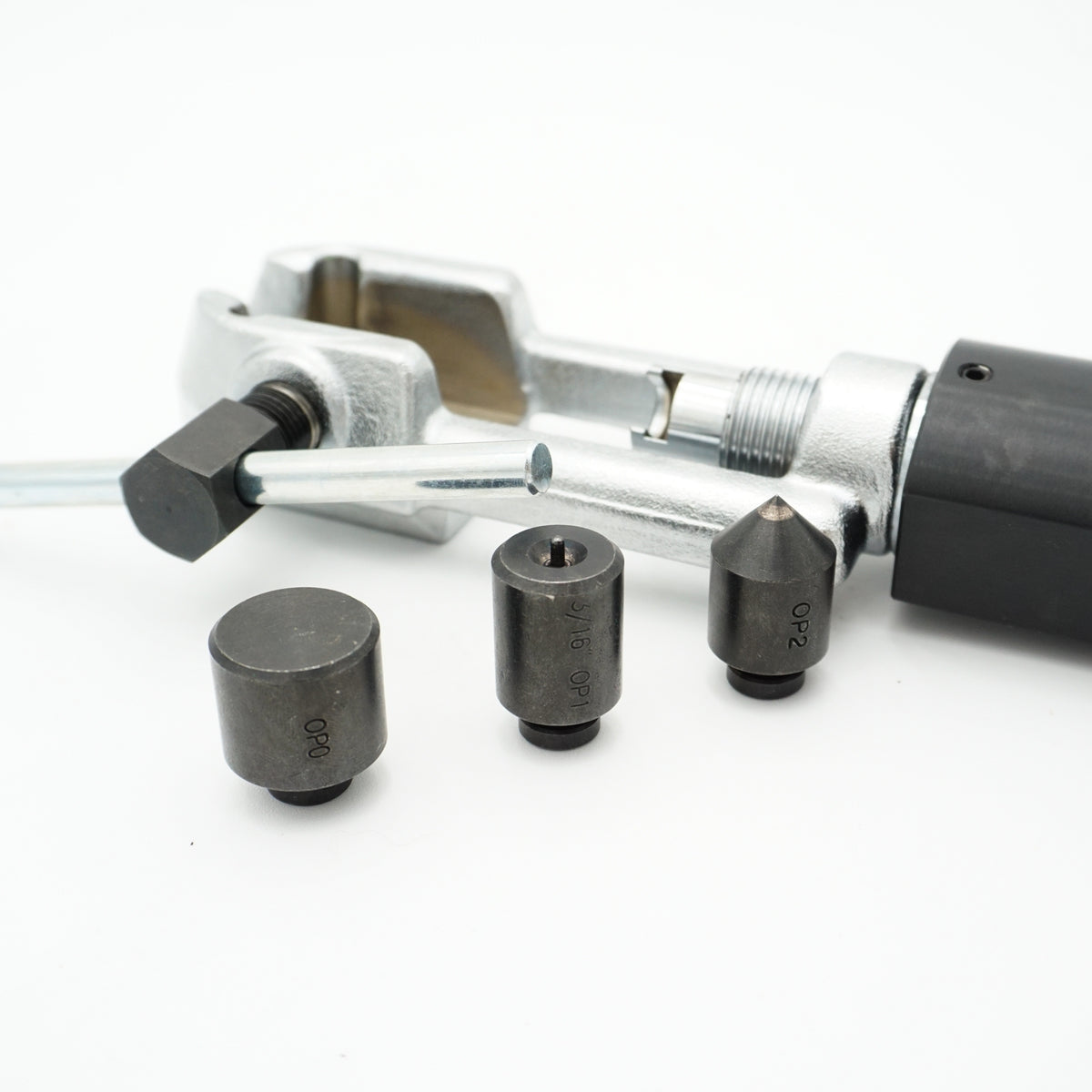 Universal Hydraulic Flaring Tool