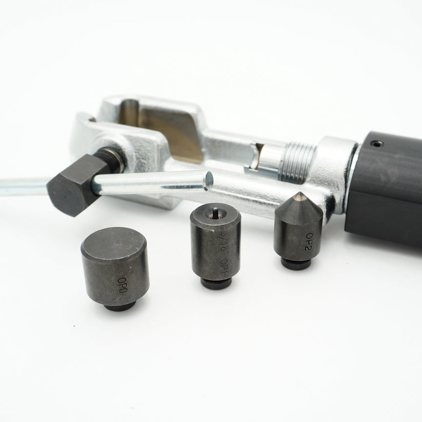 Universal Hydraulic Flaring Tool