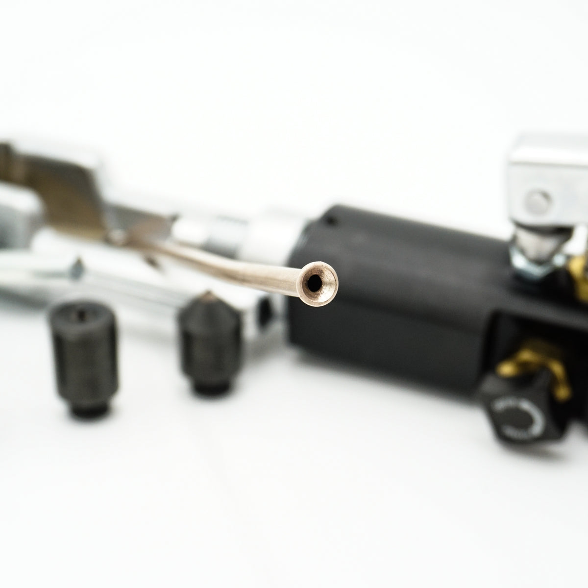 Universal Hydraulic Flaring Tool