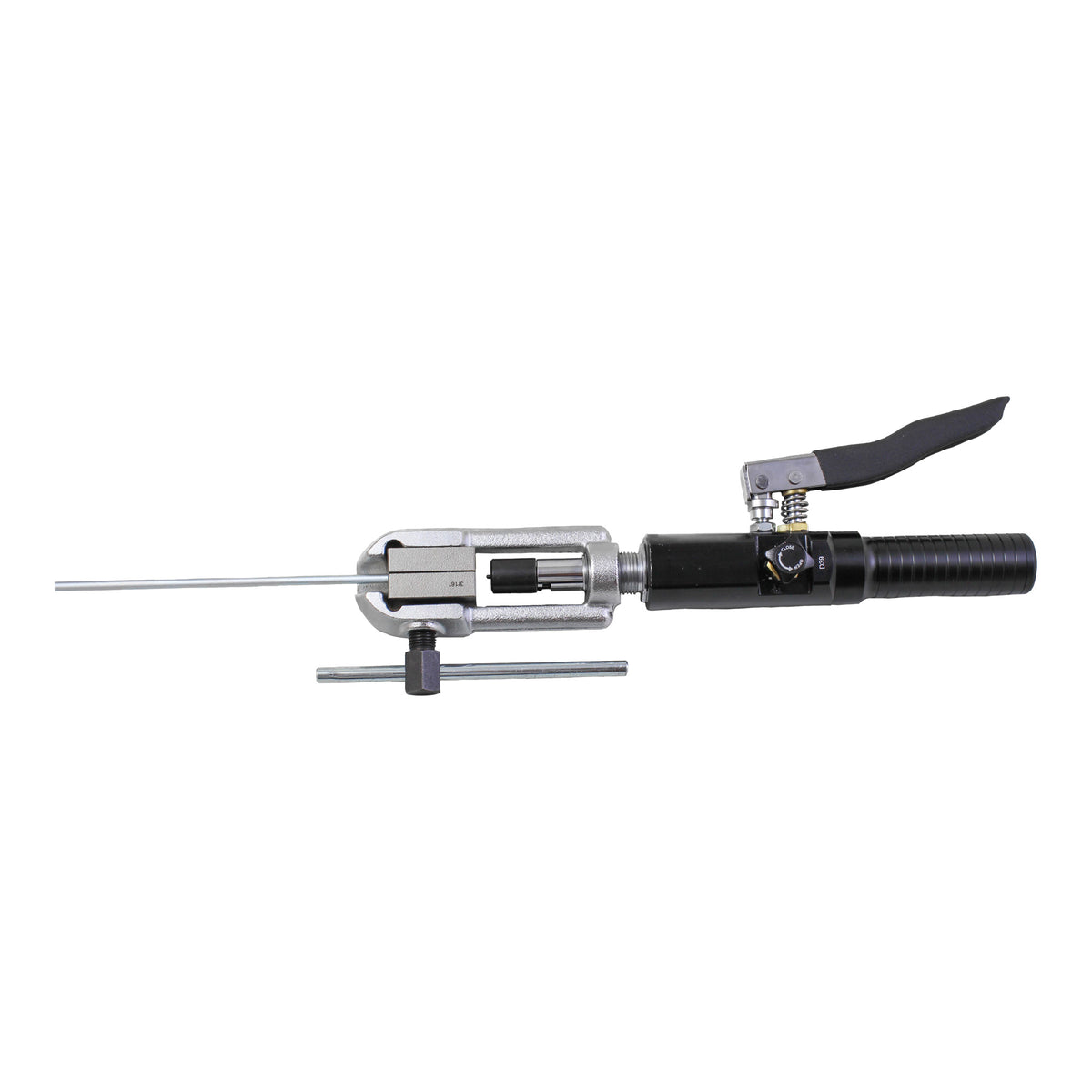 Universal Hydraulic Flaring Tool