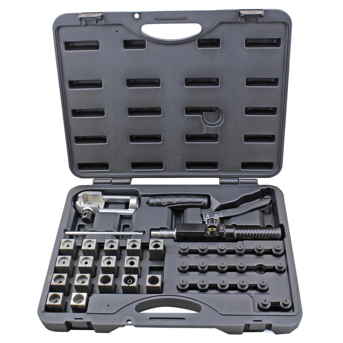 Universal Hydraulic Flaring Tool