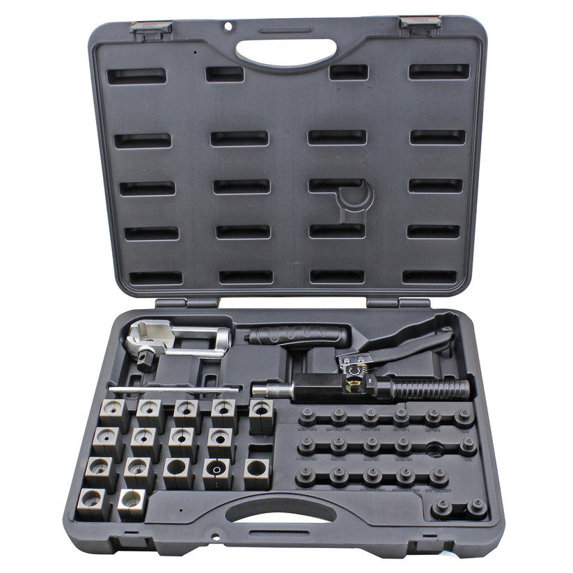 Universal Hydraulic Flaring Tool