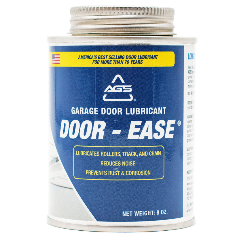 Door-Ease Garage Door Lubricant 8 oz Brush Top