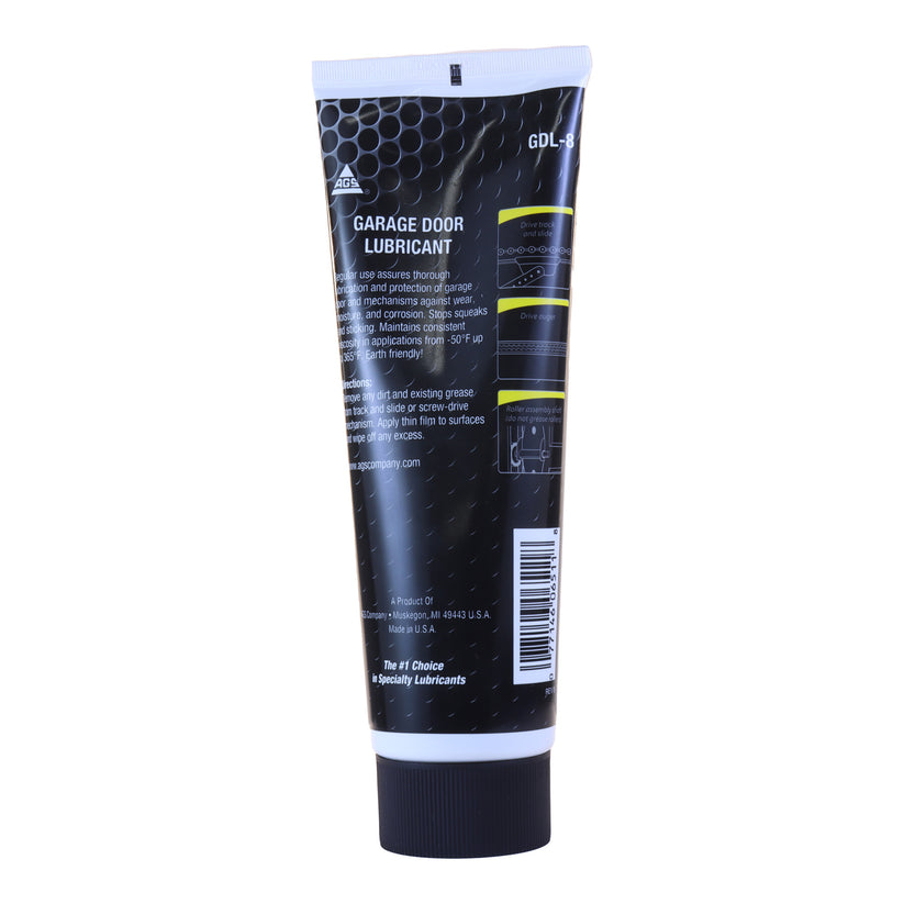 Garage Door Lubricant - 8 oz Tube