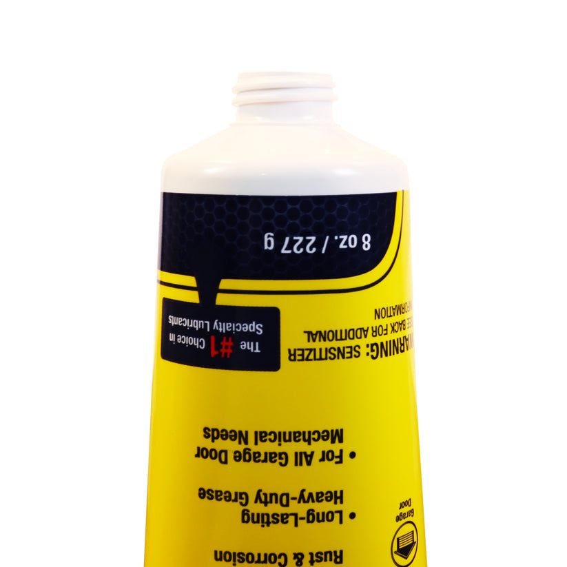 Garage Door Lubricant - 8 oz Tube