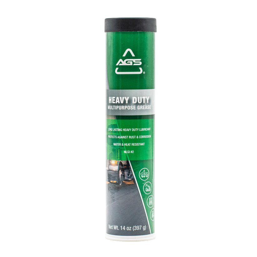 Heavy Duty Grease, Cartridge, 14 oz