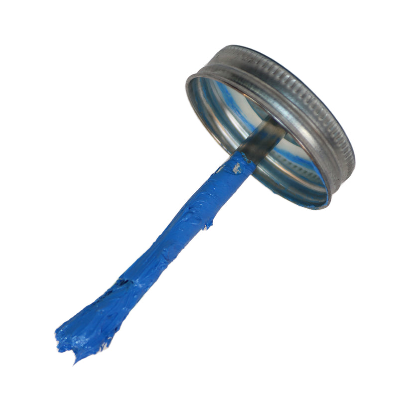 Cerami-Glyde High Temperature Brake Lubricant - 8oz Brush Top