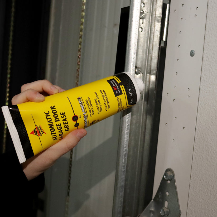 Garage Door Lubricant - 8 oz Tube