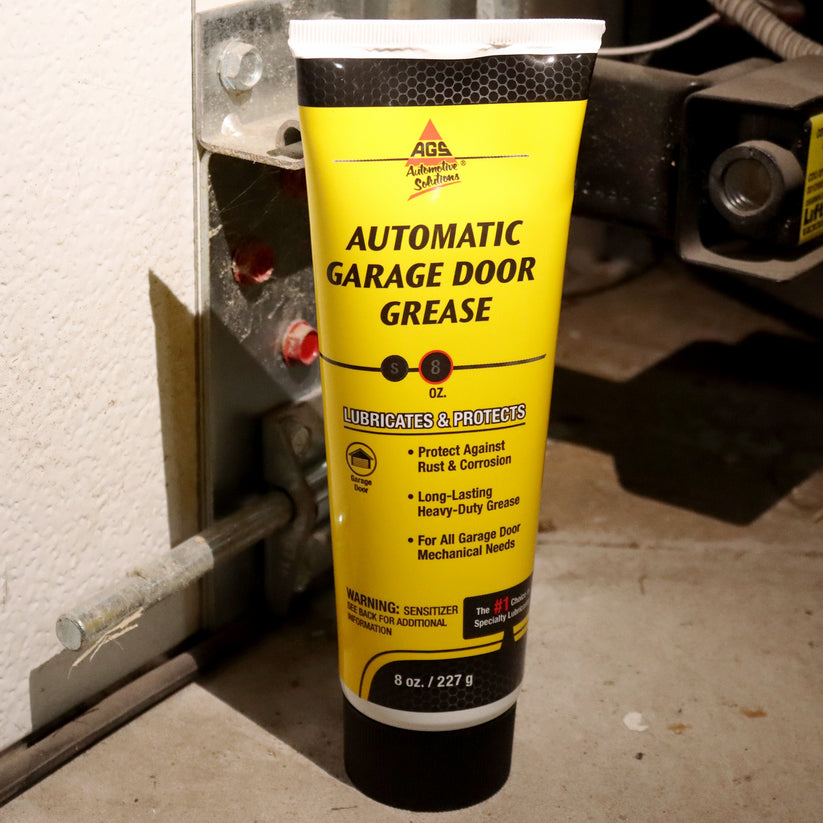 Garage Door Lubricant - 8 oz Tube