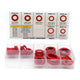 ODPA-5 Accu-Fit Oil Drain Plug Gasket Assortment
