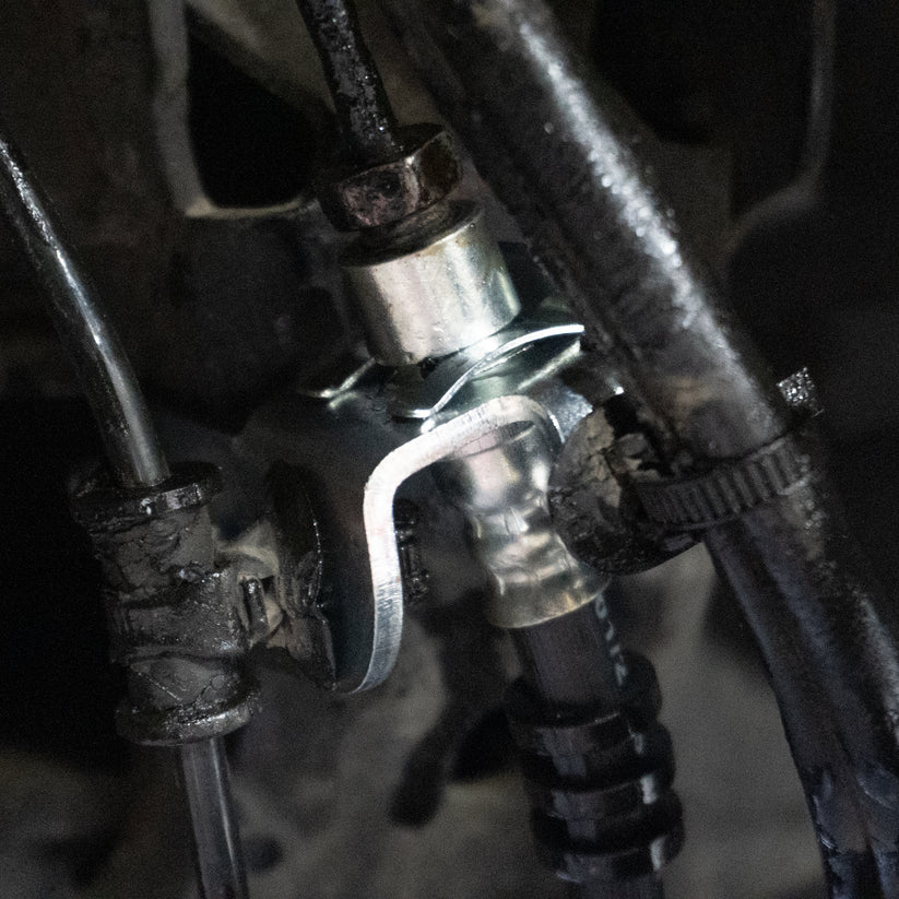 BrakeHose Honda Civic 2005-01