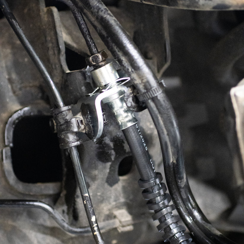 Brake Hose, Nissan 2019-05, Suzuki 2012-09