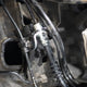 1980-1989 Ford Bronco, Ford F-100 +2 More Front Left Rubber Brake Hose | AGS-KT60007