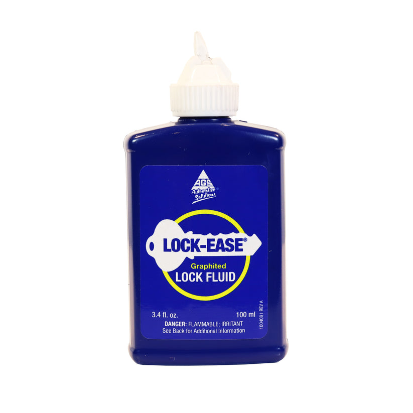Graphited Fluid Lock Ease, 3.4 oz Graphited Fluid Lock Ease, 3.4 oz
