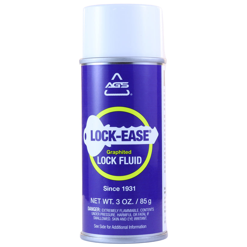 Lock-Ease Graphite Lubricant | AGS Lock-Ease Graphite Lubricant | AGS