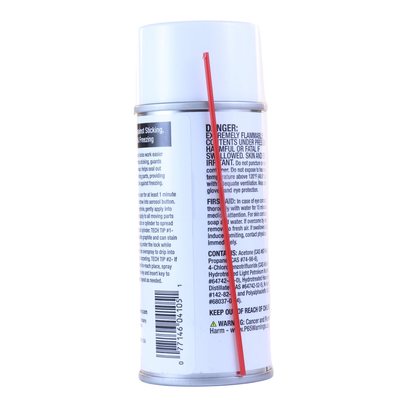 Lock-Ease Graphite Lubricant | AGS Lock-Ease Graphite Lubricant | AGS