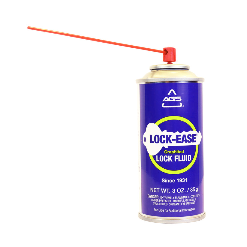 Lock-Ease Graphite Lubricant