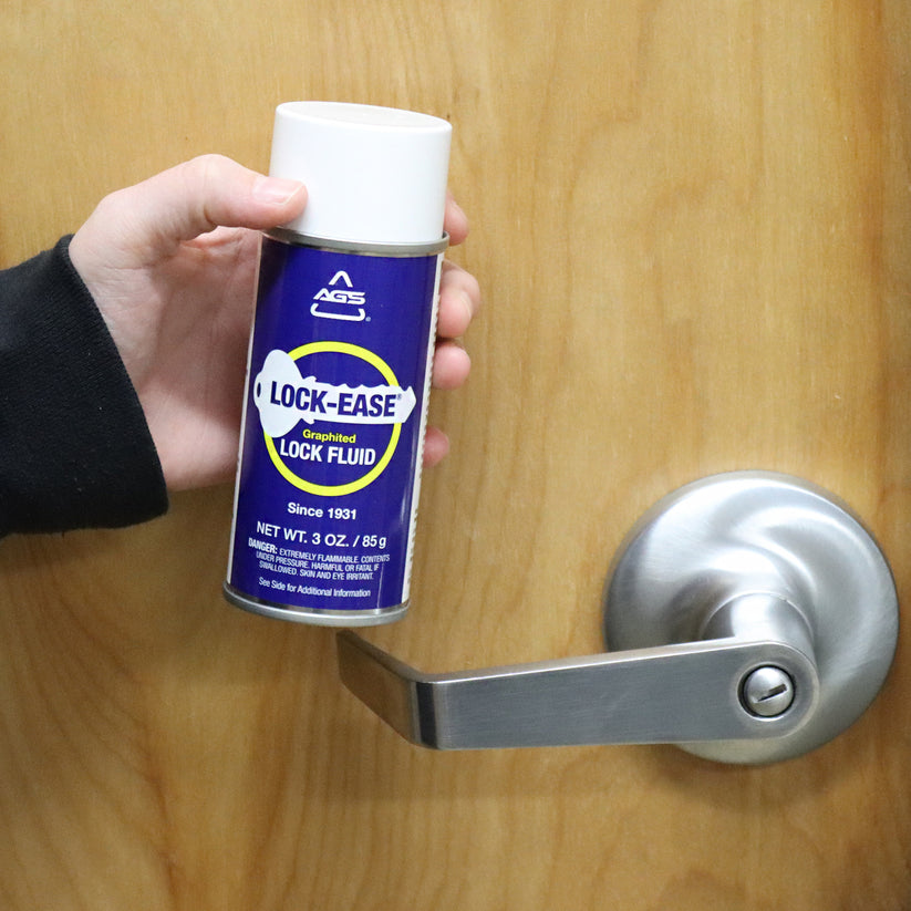 Lock-Ease Graphite Lubricant | AGS Lock-Ease Graphite Lubricant | AGS