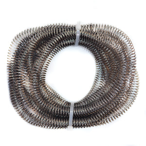1/2" x 16 Stainless Steel Spring Armor
