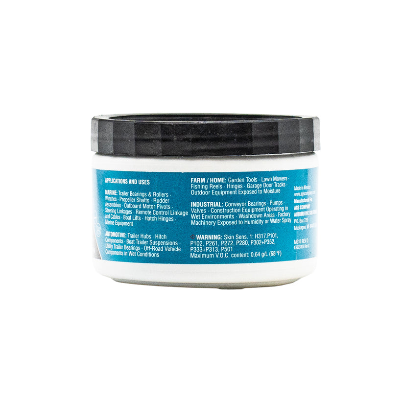 Marine Grease, Tub, 16 oz