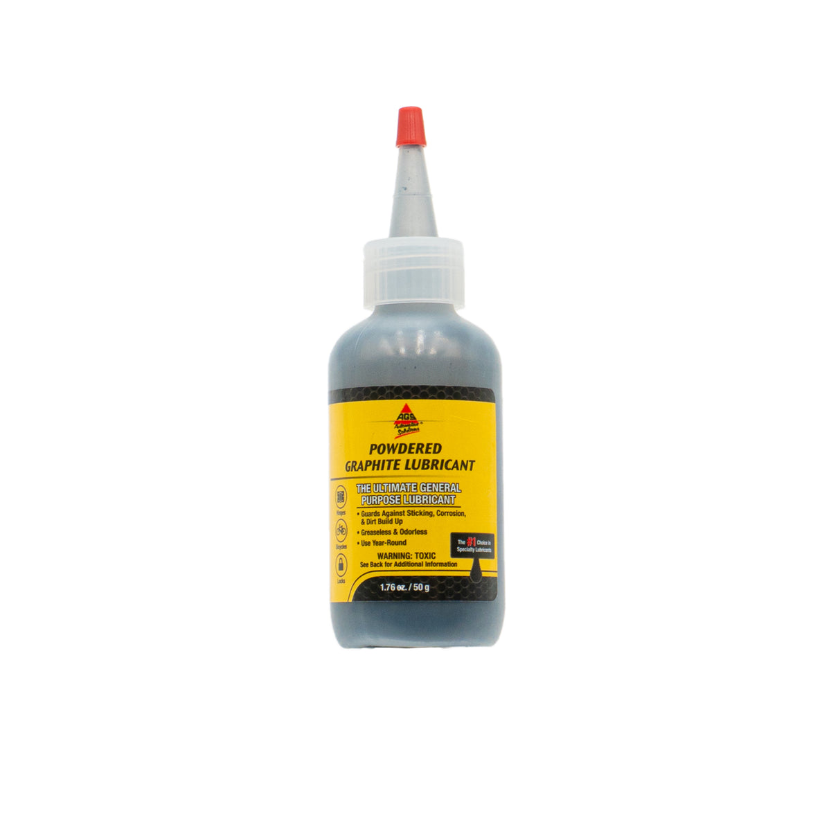 AGS Extra Fine Graphite Powder Lubricant – Dry Lube | AGS