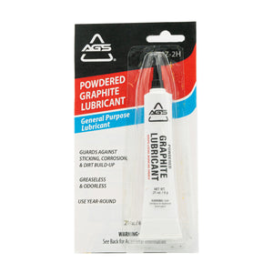 Graphite Powdered Tube