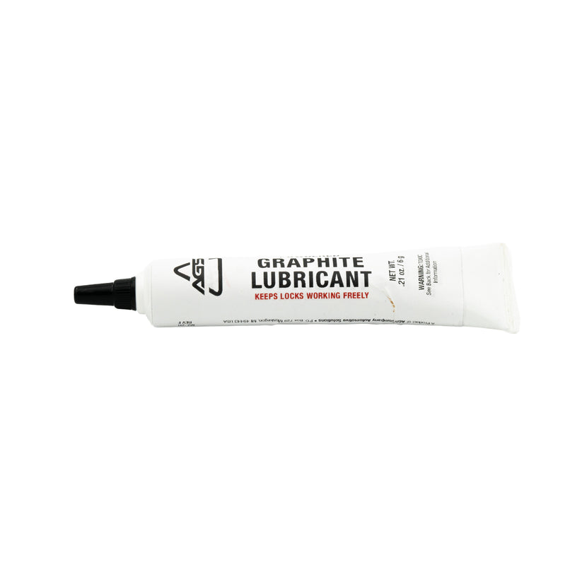 Graphite Powdered Tube