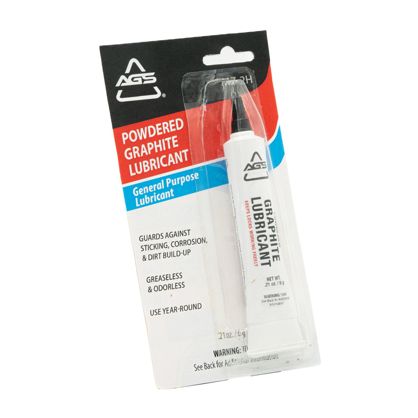 Graphite Powdered Tube