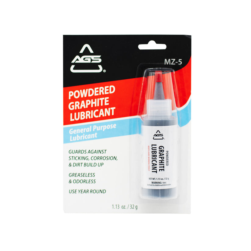 Graphite Lubricant Powdered | AGS Graphite Lubricant Powdered | AGS