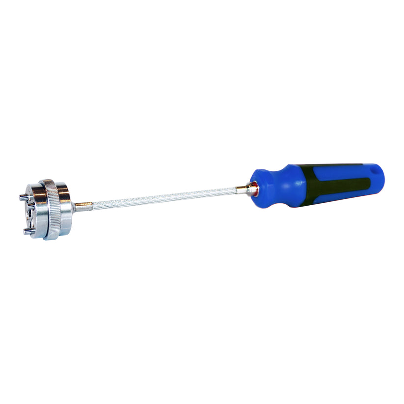 Oil Drain Plug Removal Tool