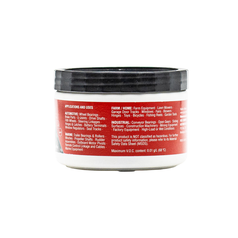 Sticky Red Grease, Tub, 16 oz