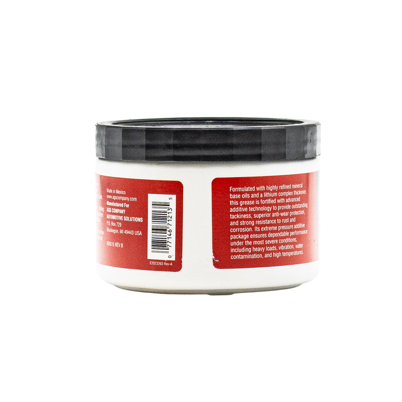 Sticky Red Grease, Tub, 16 oz