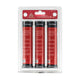 Red Grease, Tube, 3 oz, 3p
