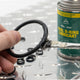 Seal Ease Pool Lubricant for O-rings- 4oz Brush Top