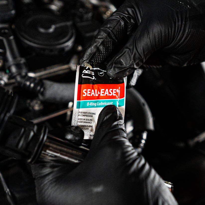 Seal-Ease O-Ring Lubricant – 4g Pouch (Single)