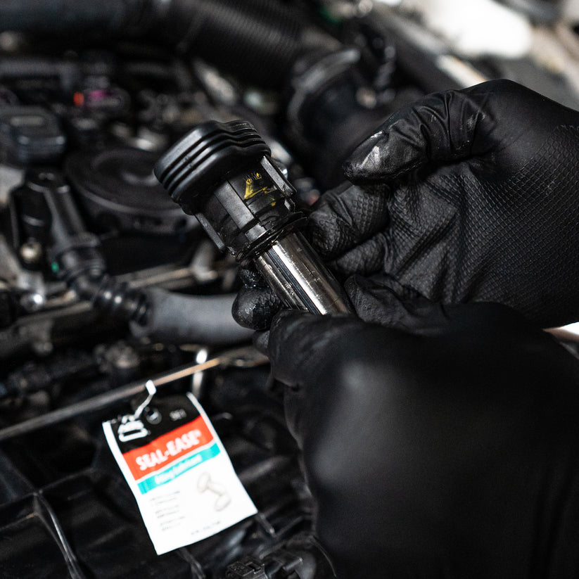 Seal-Ease O-Ring Lubricant – 4g Pouch (Single)