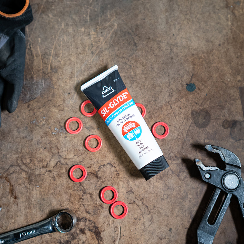 Sil-Glyde Silicone Lubricant