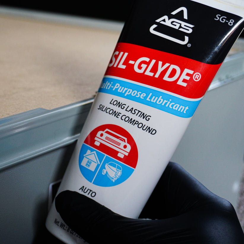 Sil-Glyde Silicone Lubricant
