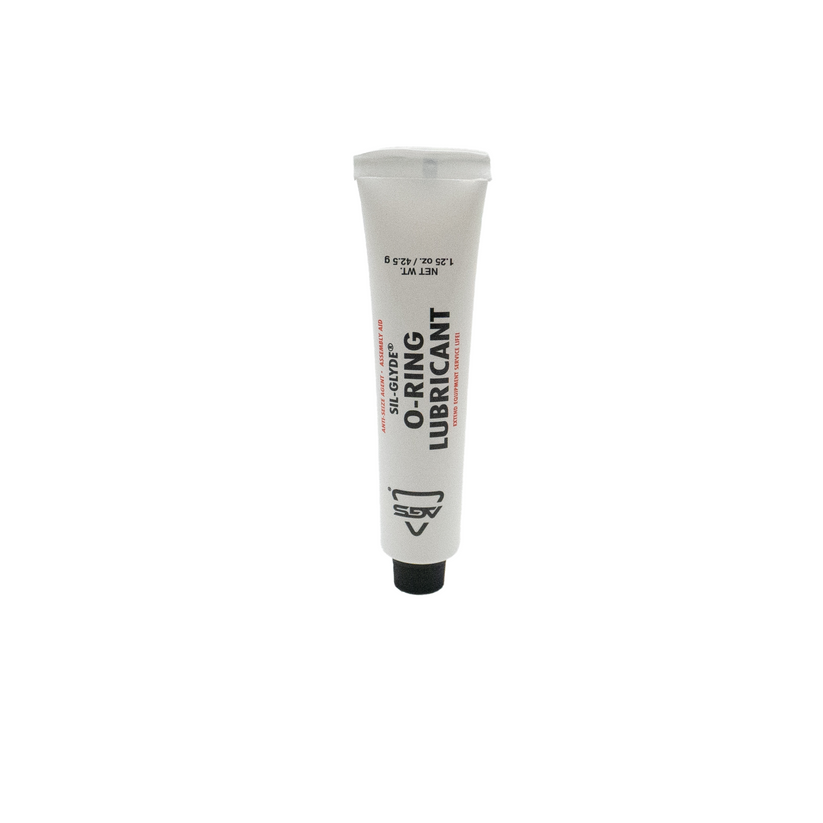 Sil-Glyde O-Ring Lubricant, Tube, 1.5 oz