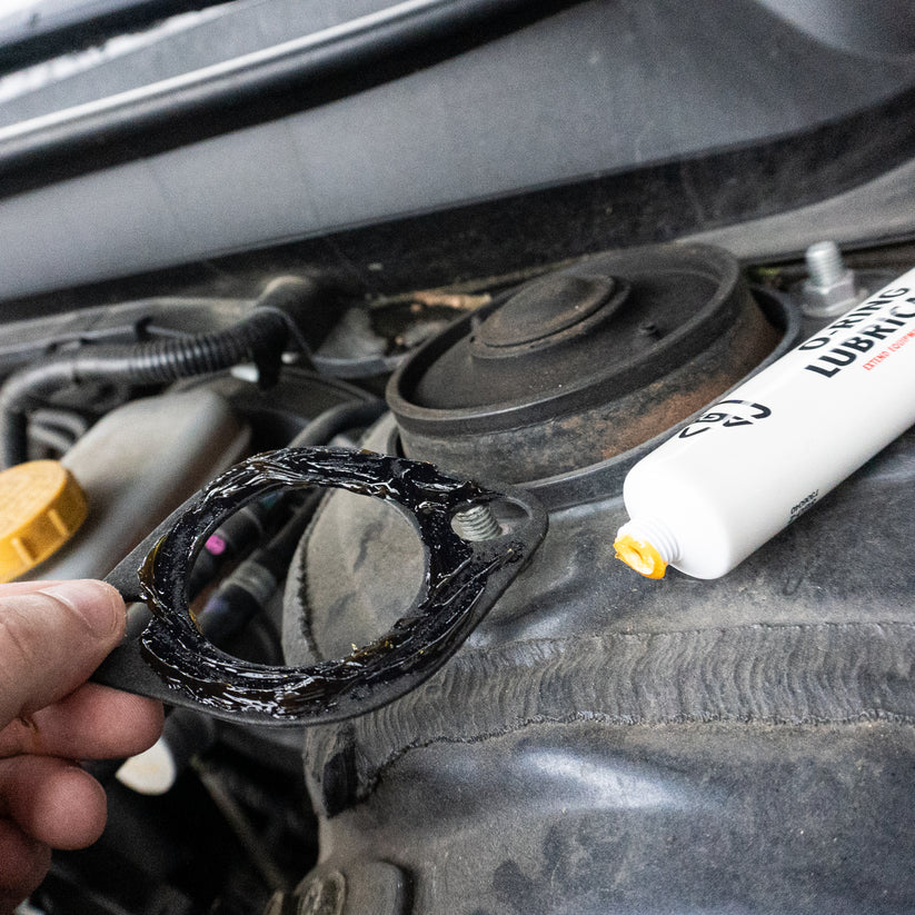 Sil-Glyde O-Ring Lubricant, Tube, 1.5 oz